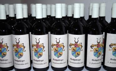 Auch für das leibliche Wohl war gesorgt